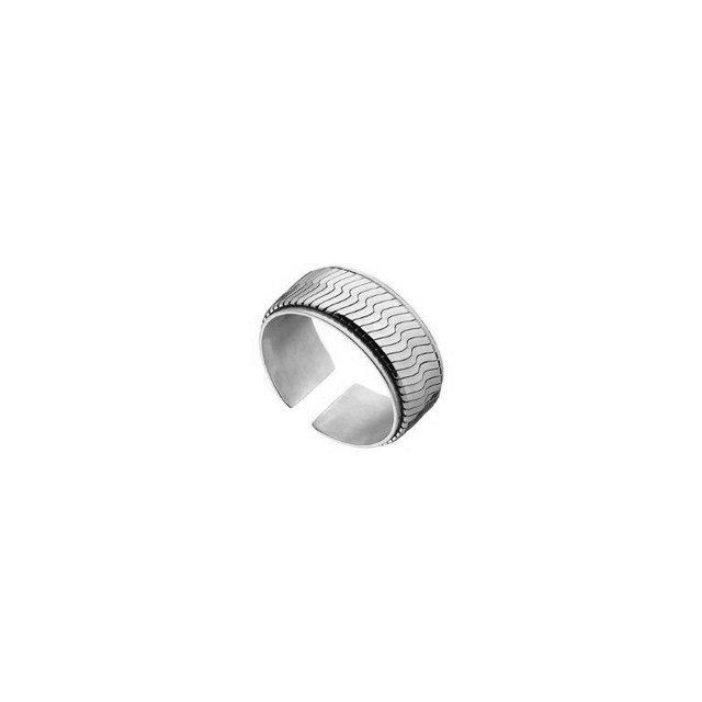  Ring Glow 04X01-03726 Oxette Silver 925