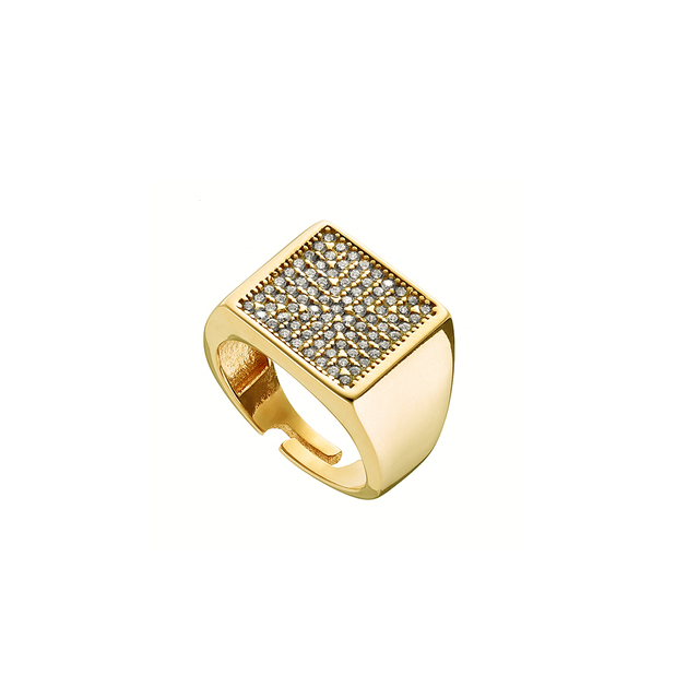 Ring Optimism 04X15-00124 Oxette Bronze