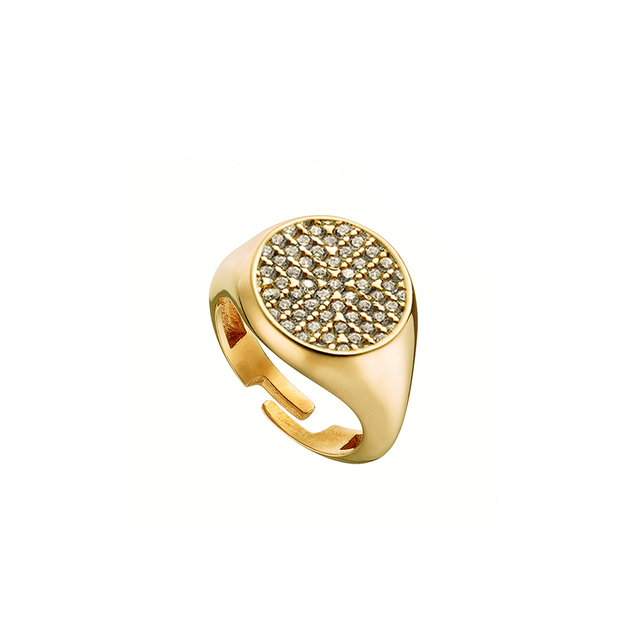 Ring Optimism 04X15-00125 Oxette Bronze