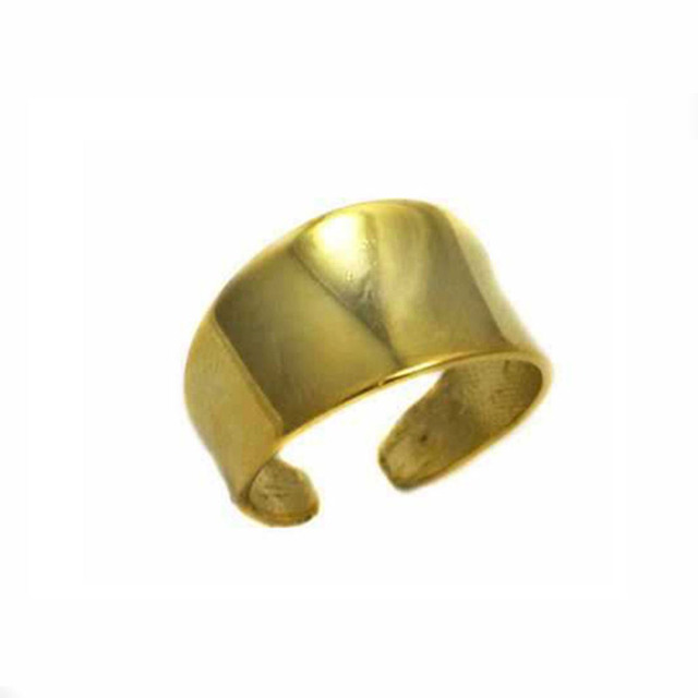 Γυναικείο Δαχτυλίδι Chevalier Σκέτο Ασήμι 925-Επιχρύσωση 107101792.100