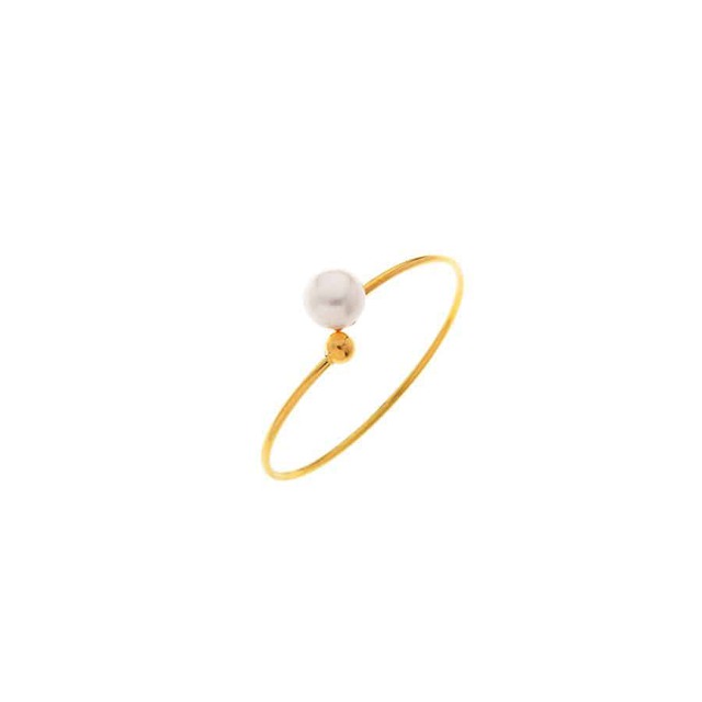 Women's Bracelet 10880 Arteon Silver 925-Gold Plated-Pearl