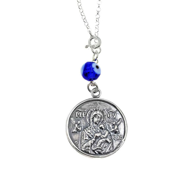 Car Amulet Silver 16mm 109400168.500