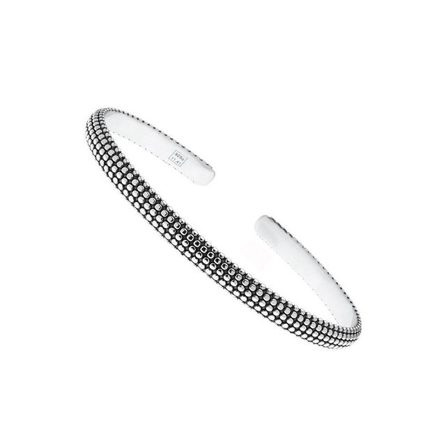 Men's cuff bracelet silver 925o Arteon 12483-000