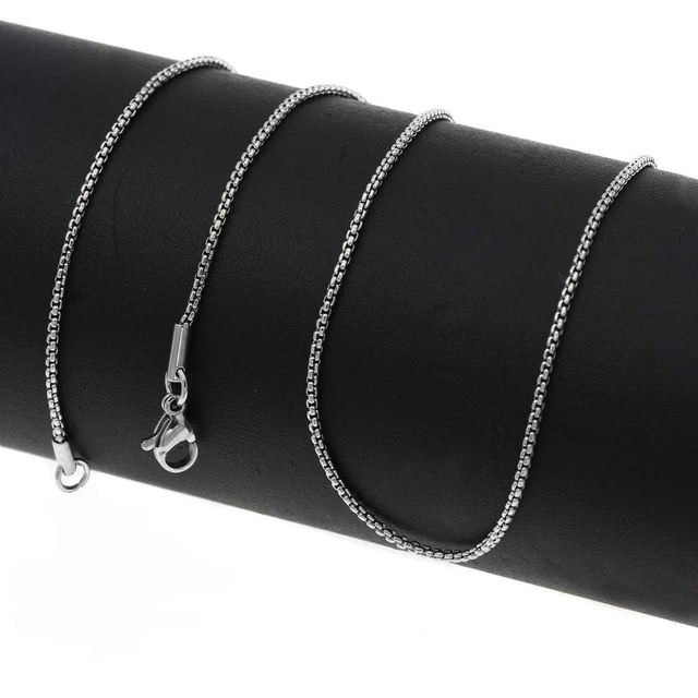 Women's Necklace Chain Steel 316L 304100117.060