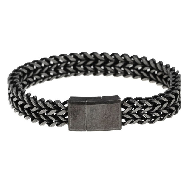 Men's Steel  Bracelet Steel 316L 306100363.502