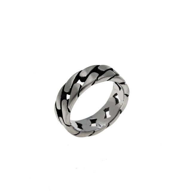 Men's Ring Lings Steel 316L 307100357.457