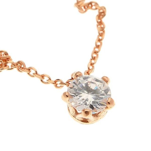Women's Necklace Arteon 31904 Made of 925 Silver With White Zircon