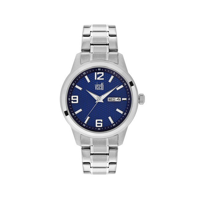 Men's Watch Visetti 31Y-SW001SC Steel 316L