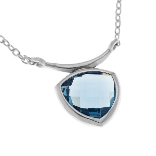 Women's Necklace Arteon 34097 Silver 925 With Stone
