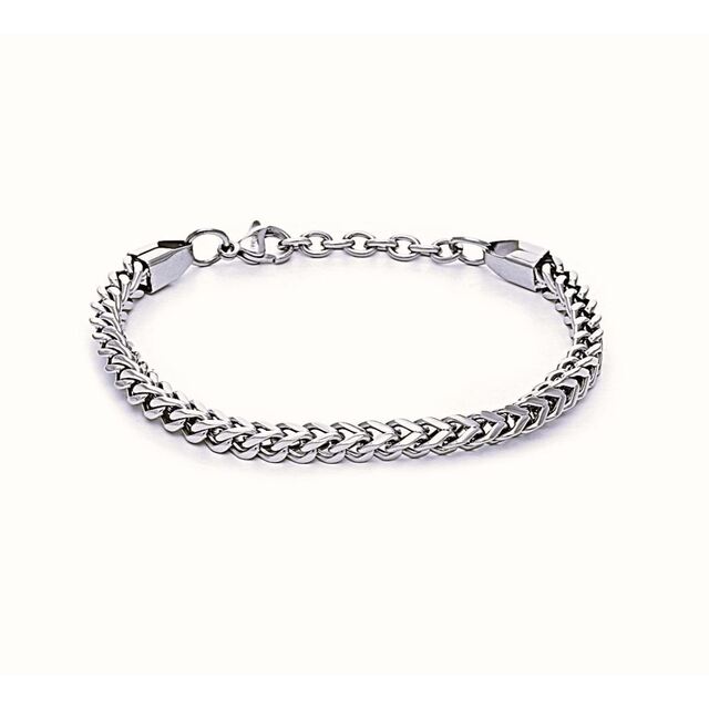 Men's Bracelet Handcuffs Steel 316L Visetti 41C-BR154S