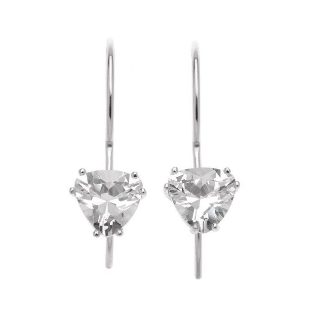 Women's Earrings With Stones 51051 Arteon Silver 925