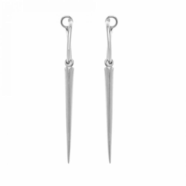 Women's Hoop Earrings  51062 Arteon Silver 925