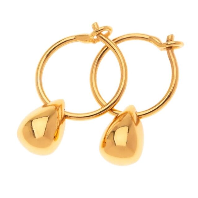 Women's Earrings Rings With Drop 51080 Arteon Silver 925