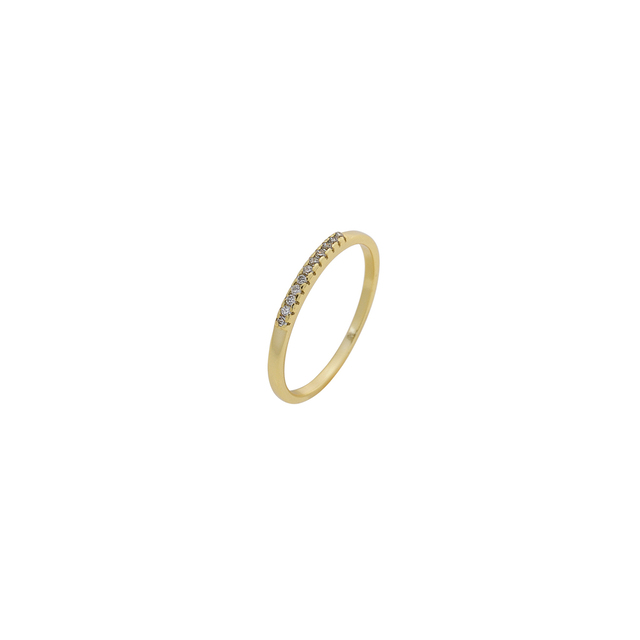 Γυναικείο Δαχτυλίδι Σειρέ Ασήμι 925-Ζιργκόν  8A-RG103Prince