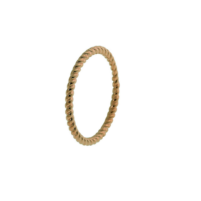Γυναικείο  Δαχτυλίδι Ασήμι 925-Επιχρύσωση 9A-RG039-3-99 Prince