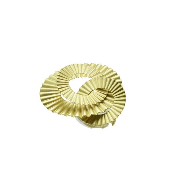 Women's Handmade Ring DA6054-G EXNOVO Bronze