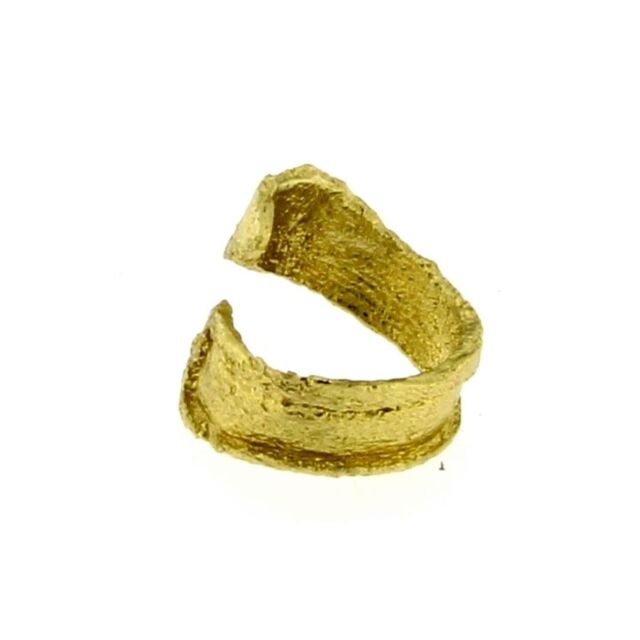 Women Handmade Origin Ring GD421s-101 Kalliope Brass