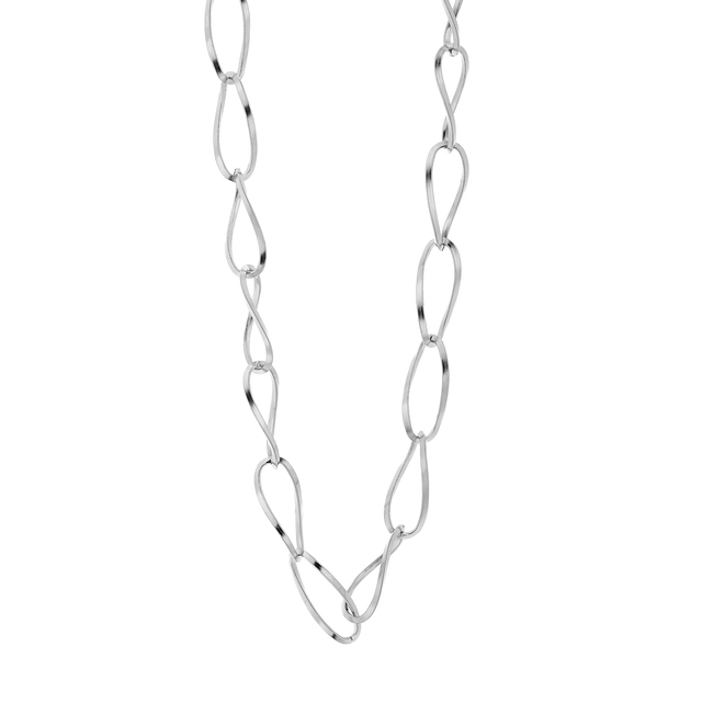 Women's Necklace HT-WKD026  Visetti Steel 316L