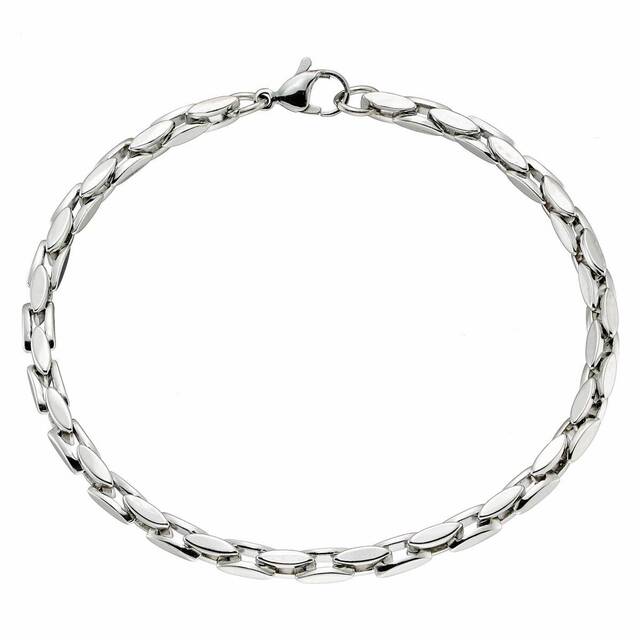 Γυναικείο Βραχιόλι Ατσάλι 316L N-00339 4MM Artcollection