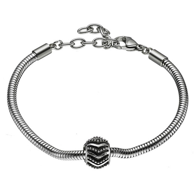 Women's Bracelet - Steel  316L N-00877