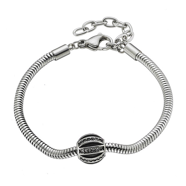 Women's Bracelet - Steel  316L N-00922