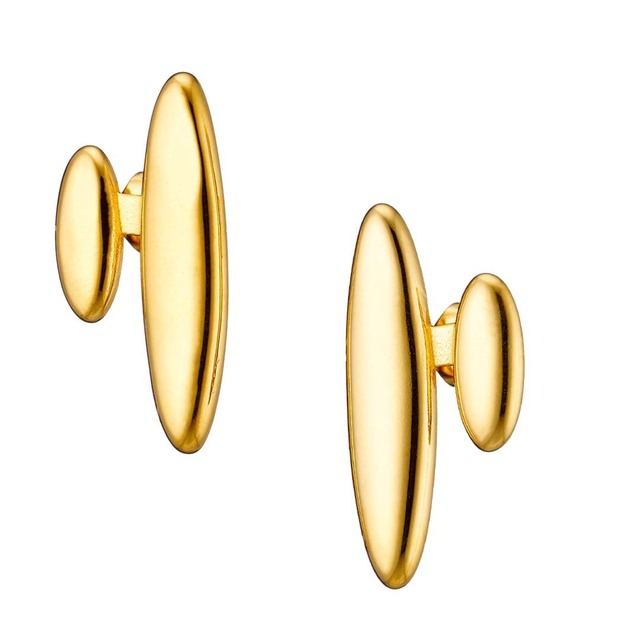 Women's Minimal Earrings Surgical Steel 316LN-02332 Artcollection