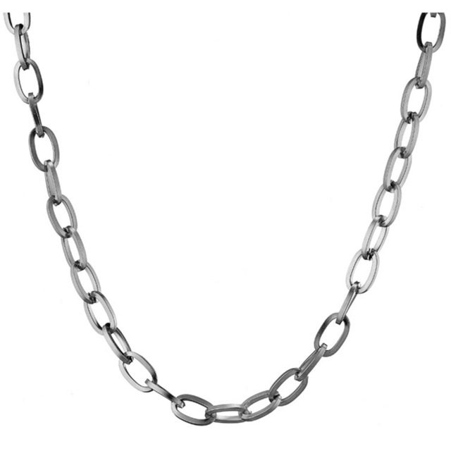 Women's Chain Necklace N-03576 Artcollection Steel 316L