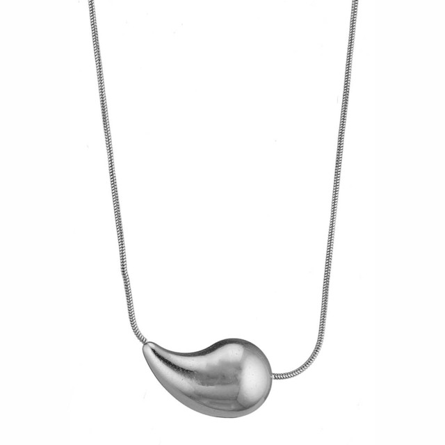 Women's Necklace Drop Chain Steel 316L N-07227 Artcollection