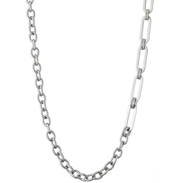 Women's Necklace Chain Steel 316L N-07128 Artcollection