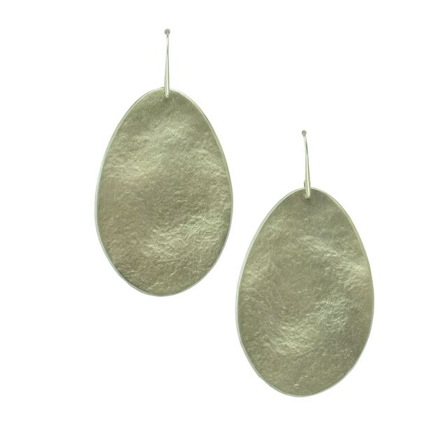 Γυναικεία Χειροποίητα Σκουλαρίκια SK4302B EXNOVO Αλπακάς