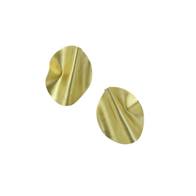 Γυναικεία Χειροποίητα Σκουλαρίκια SK6088E-G  EXNOVO Μπρούντζος