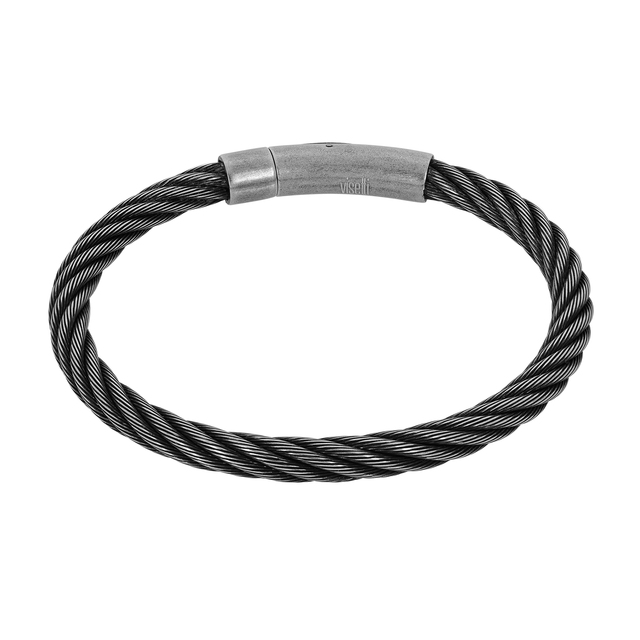 Men's Bracelet SU-BR019 Visetti 316L steel