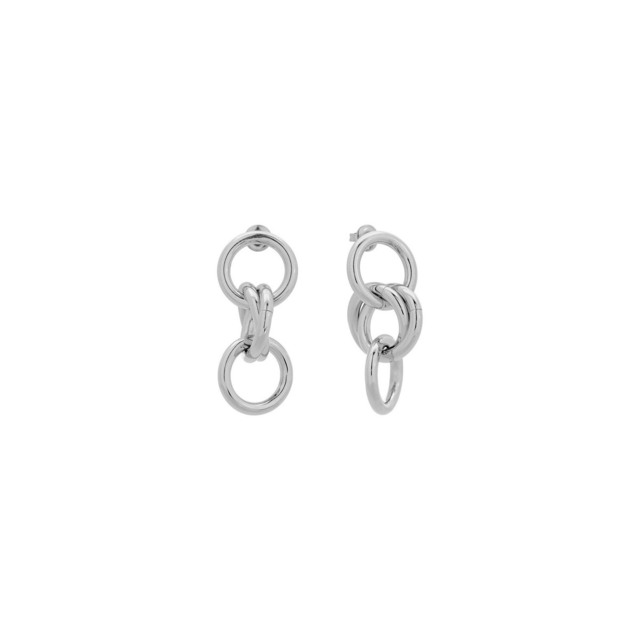 Women's Earrings SU-WSC042  Visetti Steel 316L