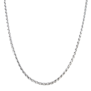 Unisex Κολιέ Natrix Oxette 01X03-00243 316L  Αλυσίδα