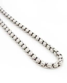 Unisex Chain Necklace 