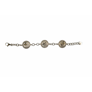 Women's Bracelet 02L01-02807 Loisir Silver 925 Rhodium Plated