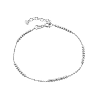Women's Bracelet Sirene Oxette 02X01-03360 Silver With Chain