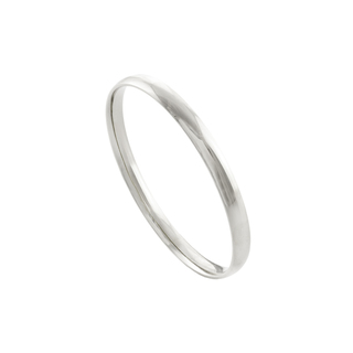 Women's Bracelet Links 02X03-00585 Oxette Steel-Platinum Plating IP