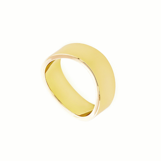 Γυναικείο Δαχτυλίδι Links 04L15-01543 LOISIR Μπρούντζος Επίχρυσο 0,6cm Φάρδος