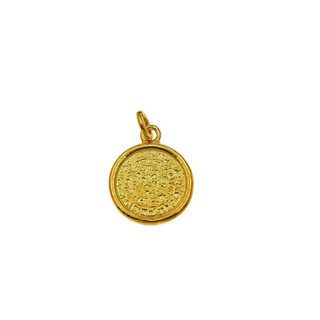 Women's Phaistos Disc Pendant Silver 925 105101449