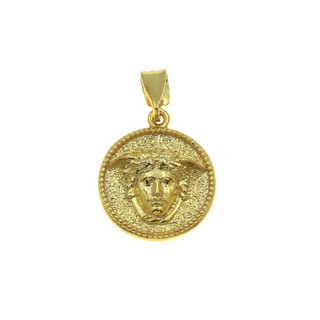 Women's Medusa Pendant Silver 925 105102608