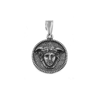 Women's Medusa Pendant Silver 925 105102608