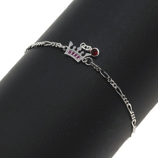 Children's Bracelet Silver 925-Zircon Crown  106401808