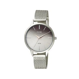 Women's Watch Remix 11L03-00507 Loisir With Steel Bracelet And Gray Degrade Dial
