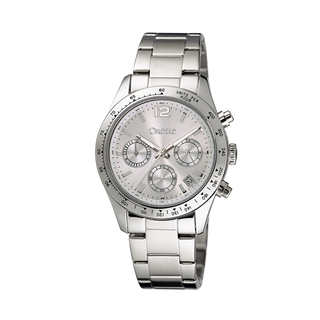 Unisex Watch Maverick 11X03-00683 Oxette With Steel Bracelet And Silver Dial