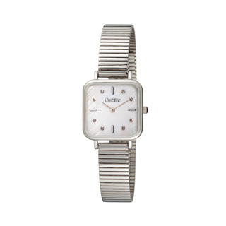 Women's Watch Tiny 11X03-00733 Oxette With Steel Bracelet And White Mop Dial