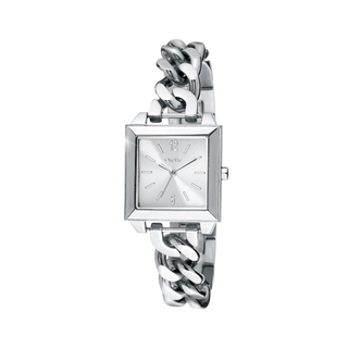 Women's Watch Sydney 11X03-00747 Oxette With Steel Bracelet And Silver Dial