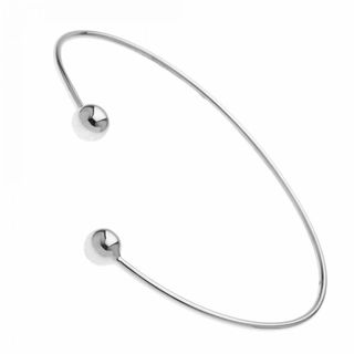 Women's Bracelet Handcuffs 12571 Arteon Silver 925-Rhodium Plating