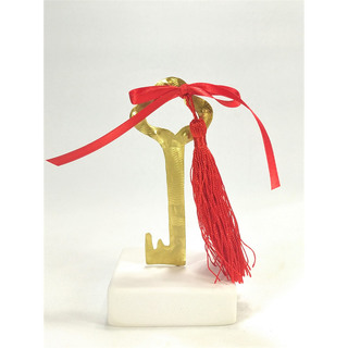 Lucky Charm Key ΝΜ99012 Bronze Art  And Gift