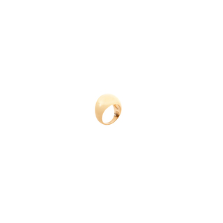 Γυναικείο Δαχτυλίδι Ατσάλι 316L-Χρυσό IP 22A-RG002G  Visetti
